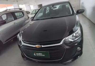 Chevrolet onix 2024 1.0 turbo flex ltz automático
