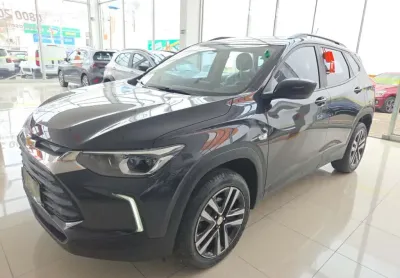 Chevrolet tracker 2024 1.0 turbo flex lt automático