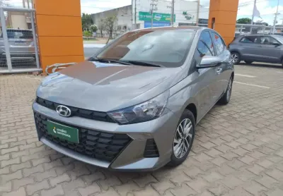 Hyundai hb20 2024 1.0 12v flex limited plus manual