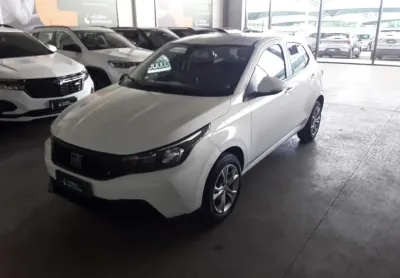 Fiat argo 2025 1.0 firefly flex drive manual