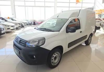 Fiat fiorino 2024 1.4 mpi furgão endurance 8v flex 2p manual