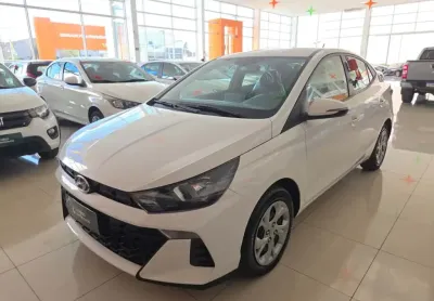 Hyundai hb20s 2025 1.0 12v flex comfort plus manual