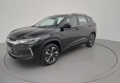 Chevrolet tracker 2024 1.2 turbo flex premier automático