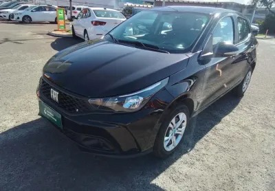 Fiat Argo 2025 1.0 firefly flex drive manual