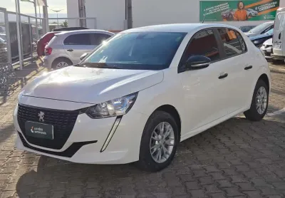 Peugeot 208 2024 1.0 6v flex like manual