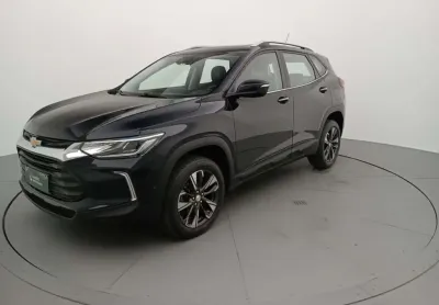 Chevrolet tracker 2024 1.2 turbo flex premier automático