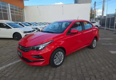 Fiat cronos 2024 1.3 firefly flex drive manual