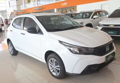 Fiat argo 2024 1.0 firefly flex manual