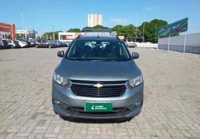 Chevrolet spin 2024 1.8 premier 8v flex 4p automático
