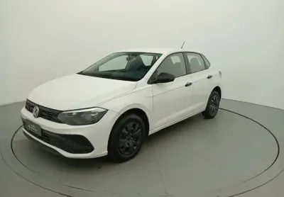 Volkswagen polo 2025 1.0 mpi track manual