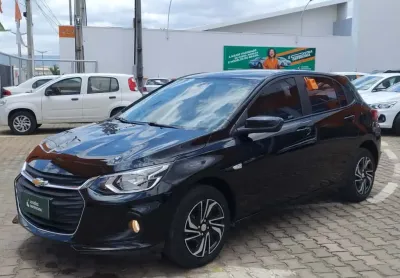 Chevrolet onix 2025 1.0 turbo flex lt manual