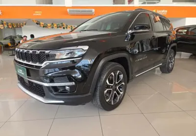 Jeep commander 2023 1.3 t270 turbo flex limited at6