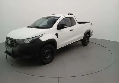 Fiat strada 2025 1.3 firefly flex endurance cs manual