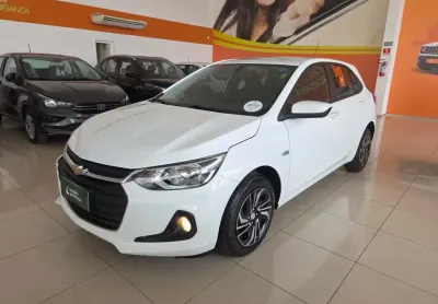 Chevrolet onix 2024 1.0 flex lt manual