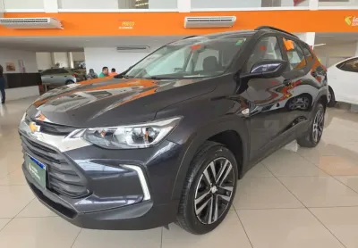 Chevrolet tracker 2024 1.0 turbo flex lt automático