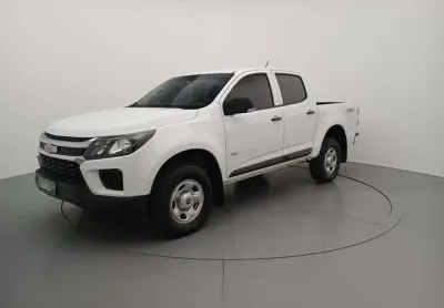 Chevrolet s10 2024 2.8 16v turbo diesel ls cd 4x4 manual