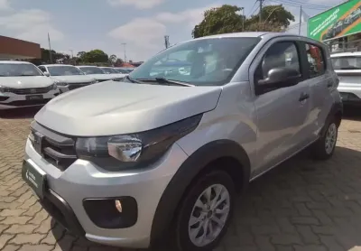 Fiat mobi 2025 1.0 evo flex like. manual