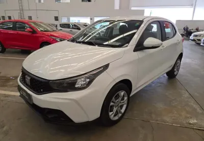 Fiat argo 2024 1.0 firefly flex drive manual