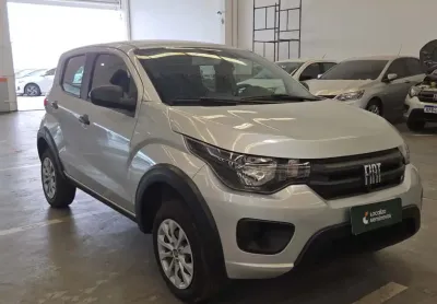 Fiat mobi 2025 1.0 evo flex like. manual