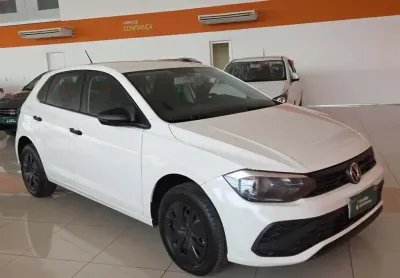 Volkswagen polo 2025 1.0 mpi track manual