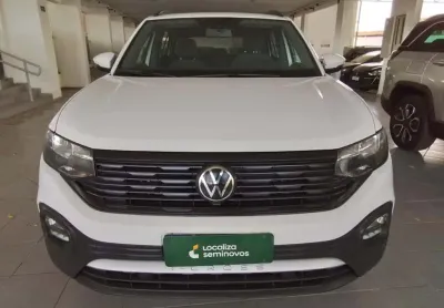 Volkswagen t-cross 2024 1.0 200 tsi total flex automático