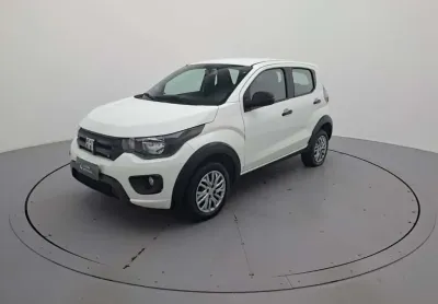 Fiat mobi 2025 1.0 evo flex like. manual