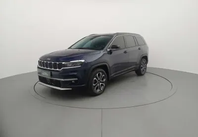 Jeep commander 2023 1.3 t270 turbo flex limited at6