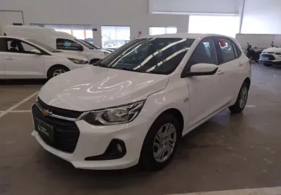 Chevrolet onix 2024 1.0 flex lt manual