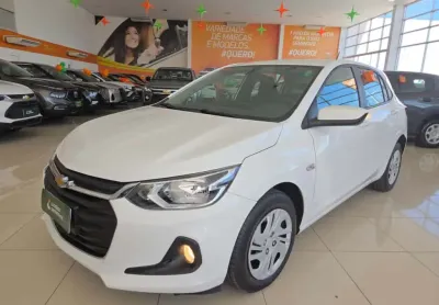 Chevrolet Onix 2024 1.0 flex lt manual