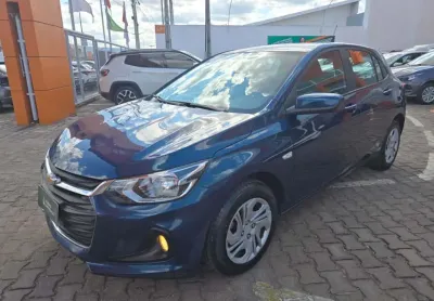 Chevrolet onix 2024 1.0 flex lt manual