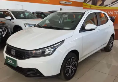 Fiat argo 2024 1.0 firefly flex drive manual