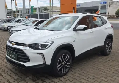 Chevrolet tracker 2024 1.0 turbo flex lt automático