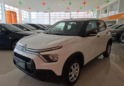 Citroen c3 2024 1.0 16v flex live pack manual