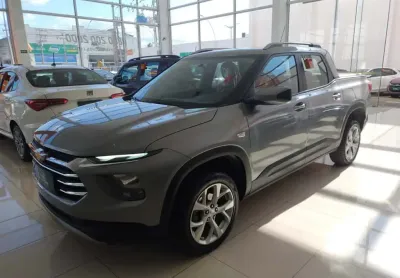 Chevrolet montana 2024 1.2 turbo flex ltz automático