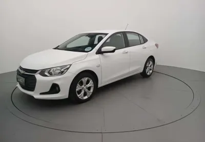 Chevrolet onix 2024 1.0 turbo flex ltz automático