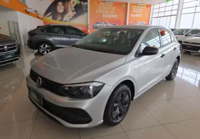 Volkswagen Polo 2025 1.0 mpi track manual