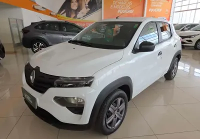 Renault kwid 2024 1.0 12v sce flex zen manual