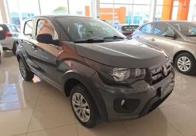 Fiat mobi 2025 1.0 evo flex like. manual