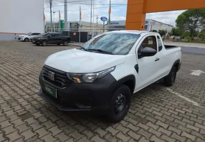 Fiat Strada 2024 1.3 firefly flex endurance cs plus manual