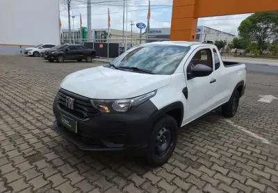 Fiat Strada 2024 1.3 firefly flex endurance cs plus manual