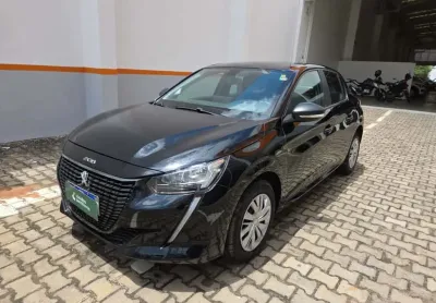 Peugeot 208 2024 1.0 6v flex like manual