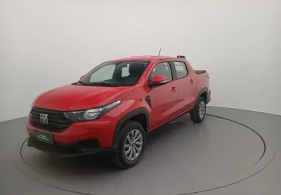 Fiat strada 2025 1.3 firefly flex freedom cd manual