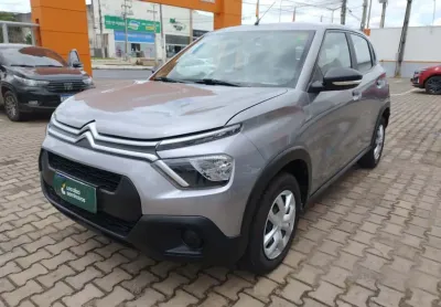 Citroen C3 2024 1.0 16v flex live pack manual