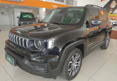 Jeep renegade 2024 1.3 t270 turbo flex longitude at6