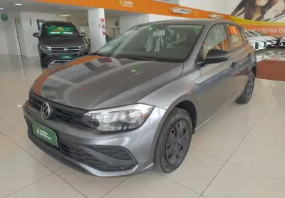 Volkswagen polo 2025 1.0 mpi track manual