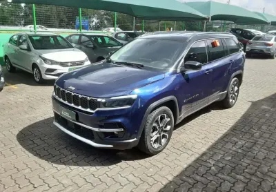 Jeep Commander 2023 1.3 t270 turbo flex limited at6