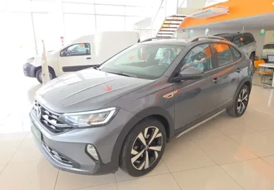 Volkswagen nivus 2024 1.0 200 tsi total flex highline automático
