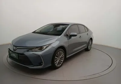 Toyota corolla 2024 2.0 vvt-ie flex xei direct shift