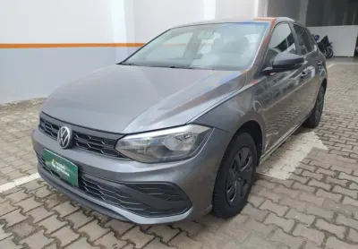 Volkswagen polo 2025 1.0 mpi track manual