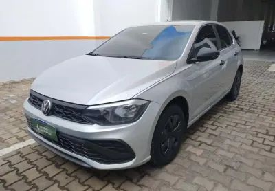 Volkswagen polo 2025 1.0 mpi track manual